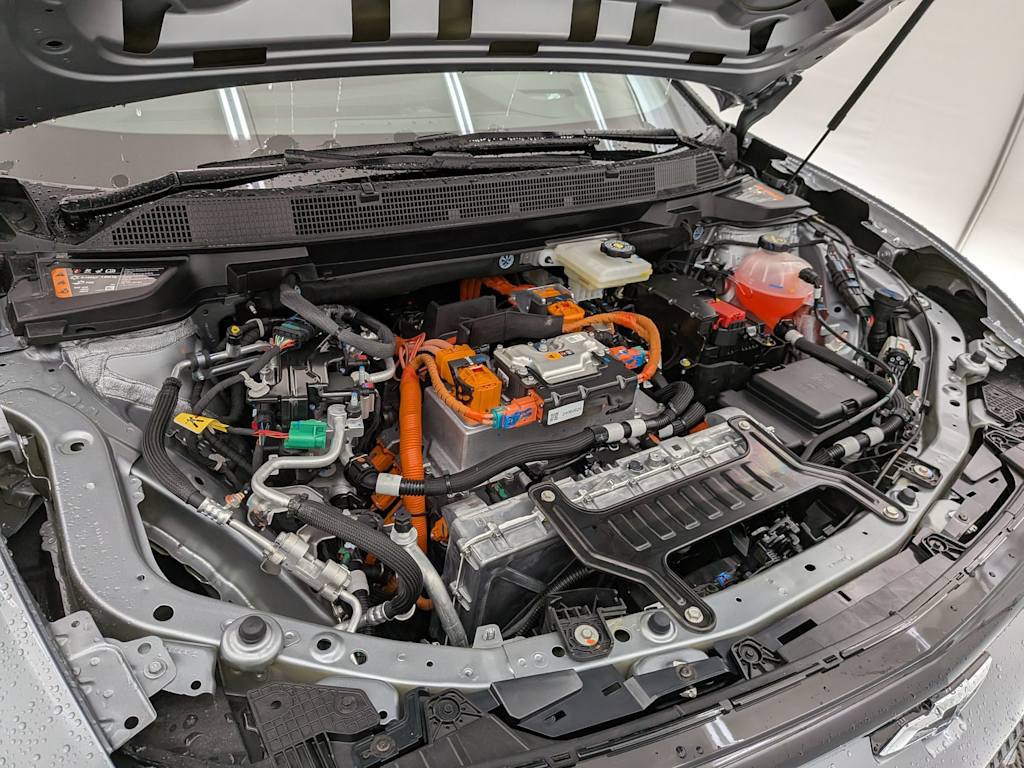 Thumbnail: 2026 Chevrolet Equinox - 8