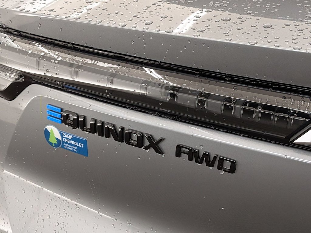 Thumbnail: 2026 Chevrolet Equinox - 24