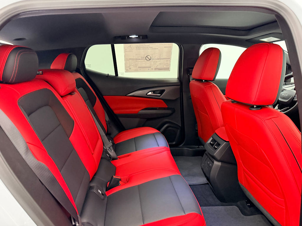 Thumbnail: 2026 Chevrolet Equinox - 28