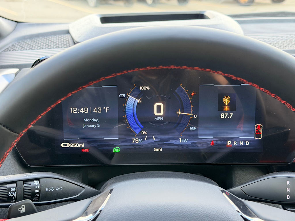 Thumbnail: 2026 Chevrolet Equinox - 35