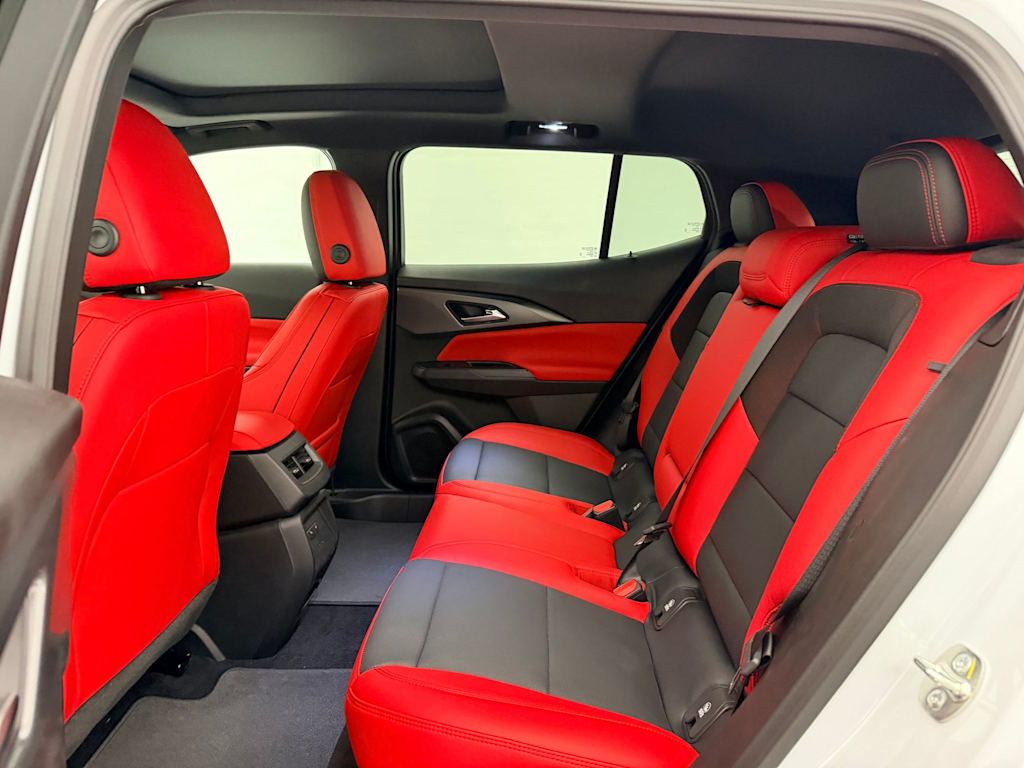 Thumbnail: 2026 Chevrolet Equinox - 27