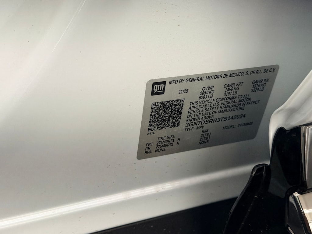 Thumbnail: 2026 Chevrolet Equinox - 18