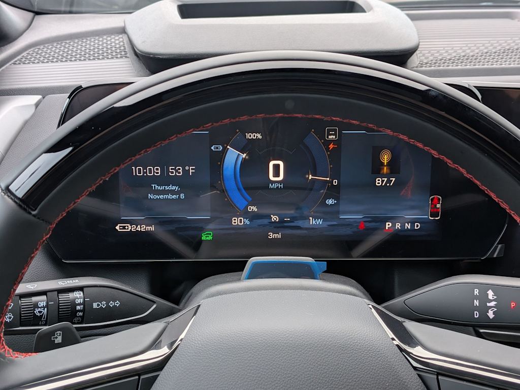 Thumbnail: 2026 Chevrolet Equinox - 35