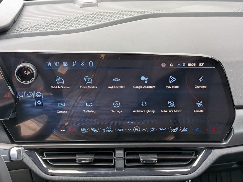 Thumbnail: 2026 Chevrolet Equinox - 14