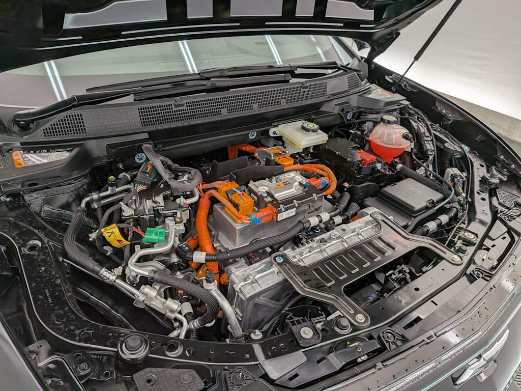 Thumbnail: 2026 Chevrolet Equinox - 8