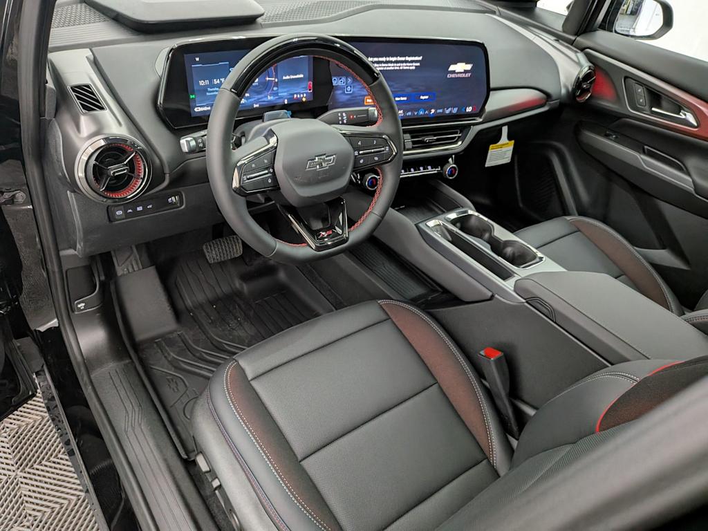 Thumbnail: 2026 Chevrolet Equinox - 2