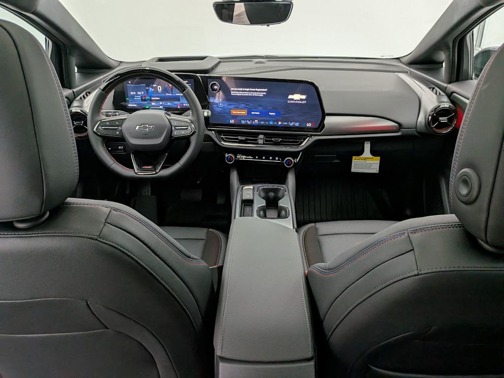 Thumbnail: 2026 Chevrolet Equinox - 9