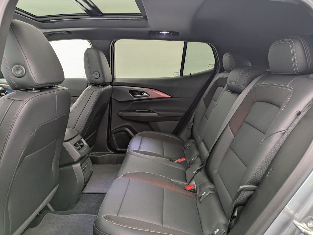 Thumbnail: 2026 Chevrolet Equinox - 27
