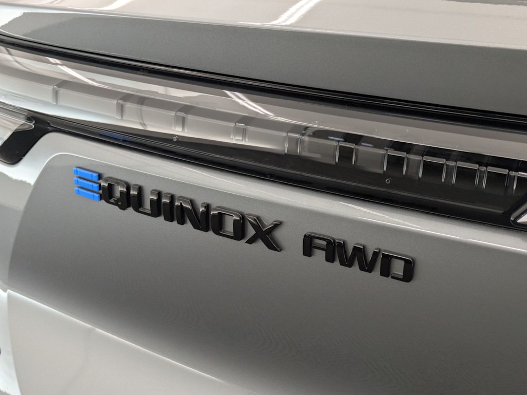 Thumbnail: 2026 Chevrolet Equinox - 24