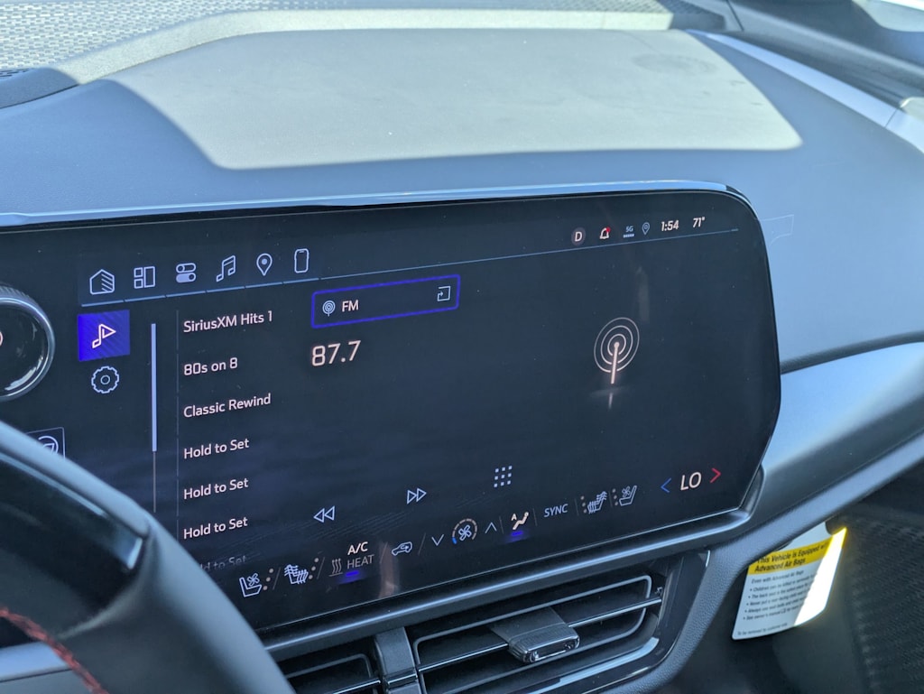 Thumbnail: 2026 Chevrolet Equinox - 32