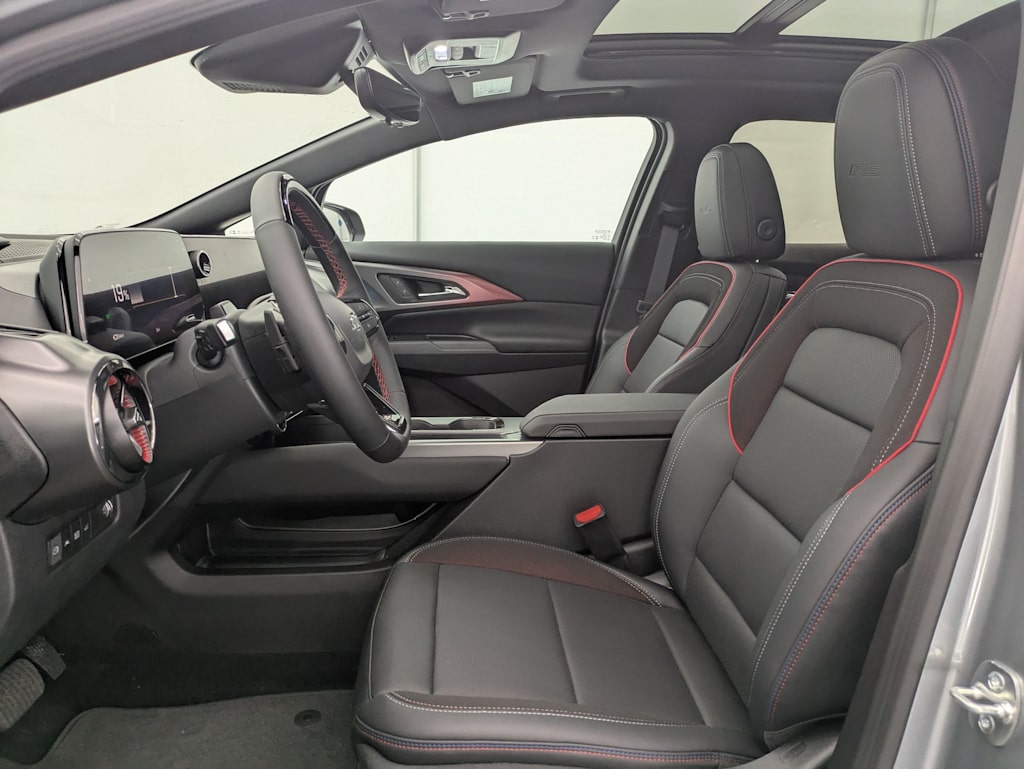 Thumbnail: 2026 Chevrolet Equinox - 10