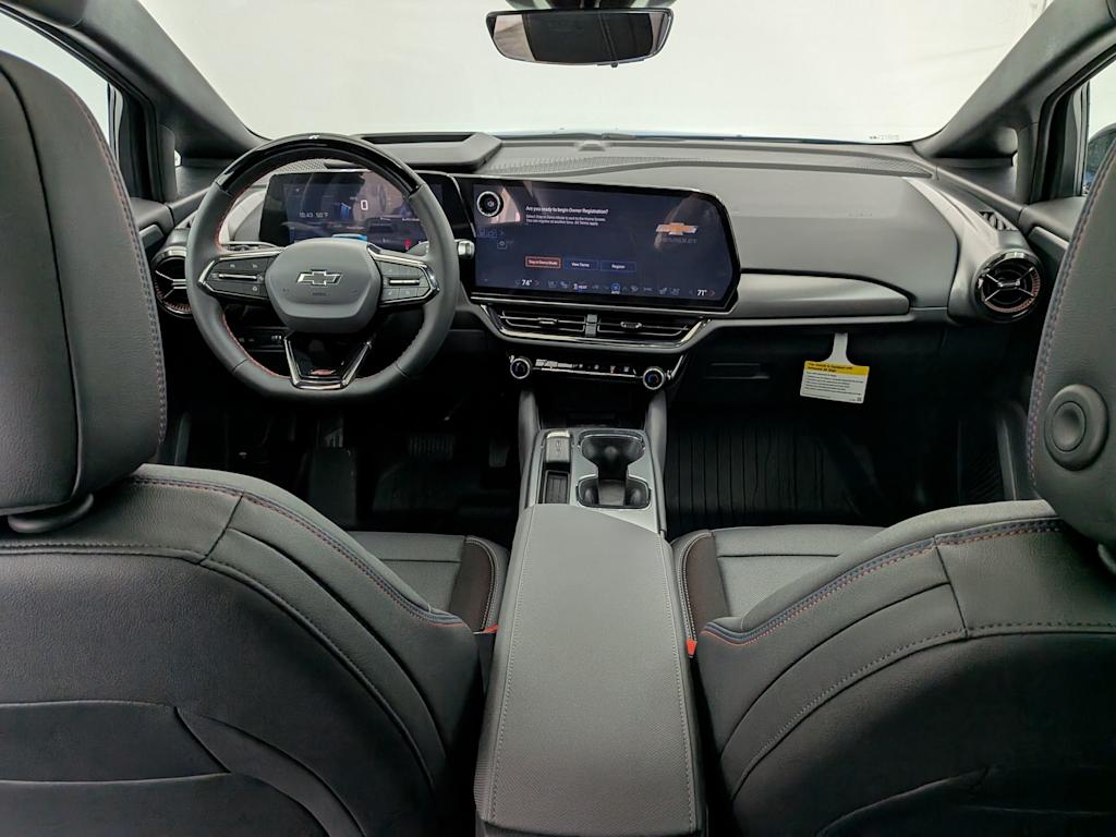 Thumbnail: 2026 Chevrolet Equinox - 9