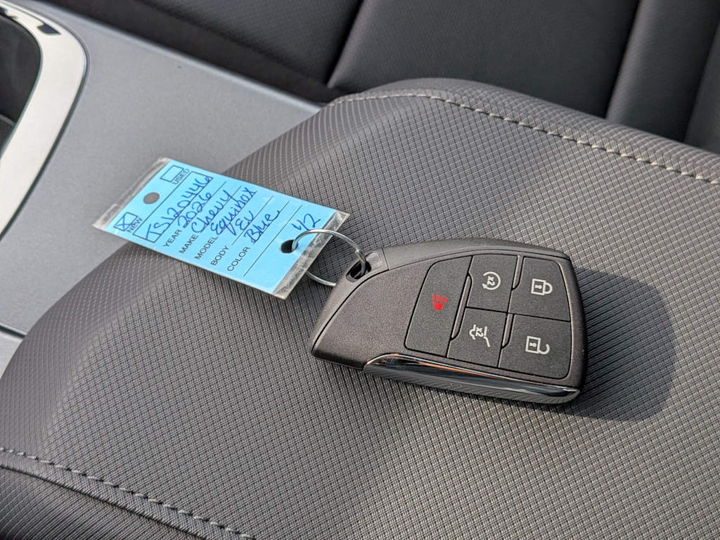 Thumbnail: 2026 Chevrolet Equinox - 17