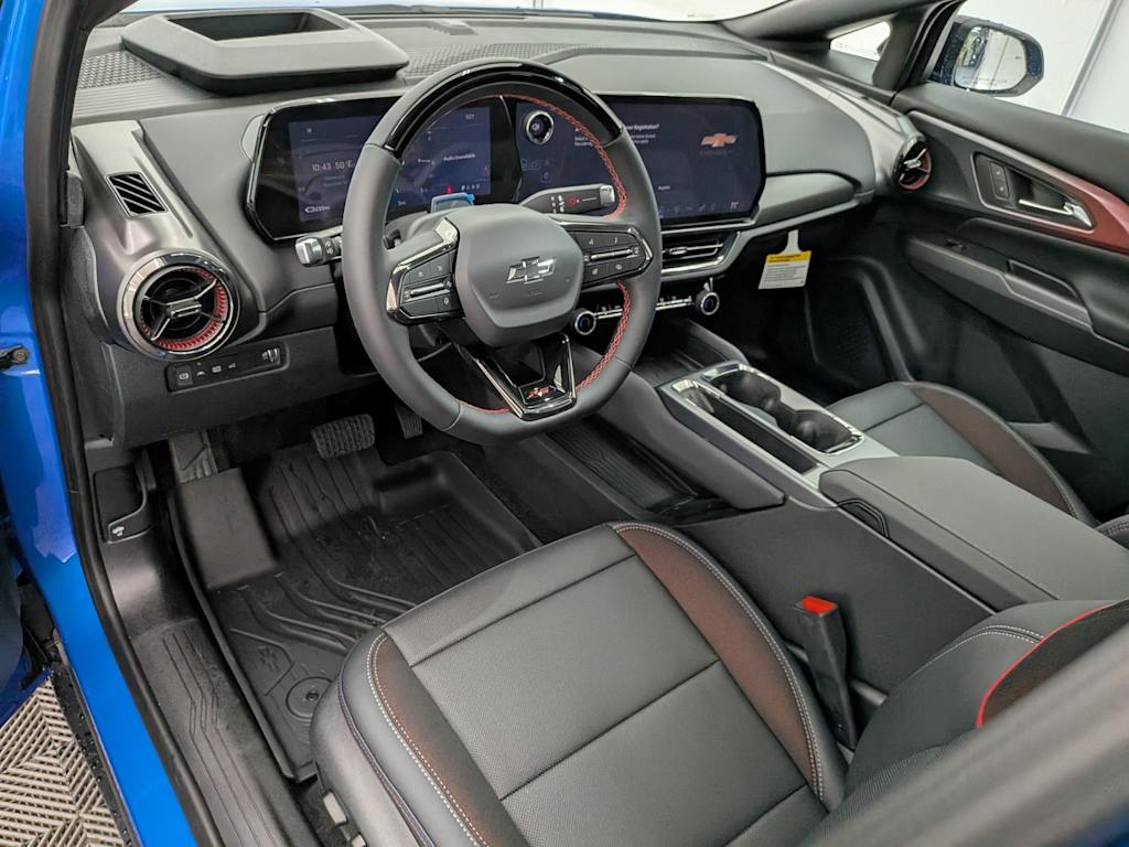 Thumbnail: 2026 Chevrolet Equinox - 2