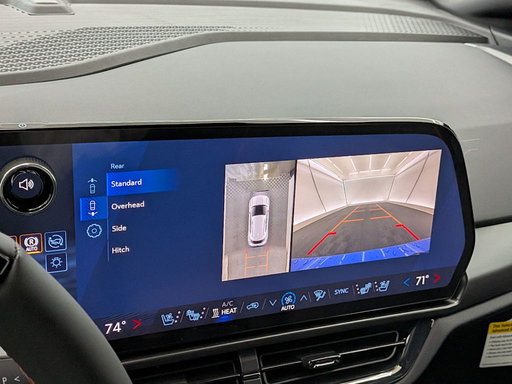 Thumbnail: 2026 Chevrolet Equinox - 33