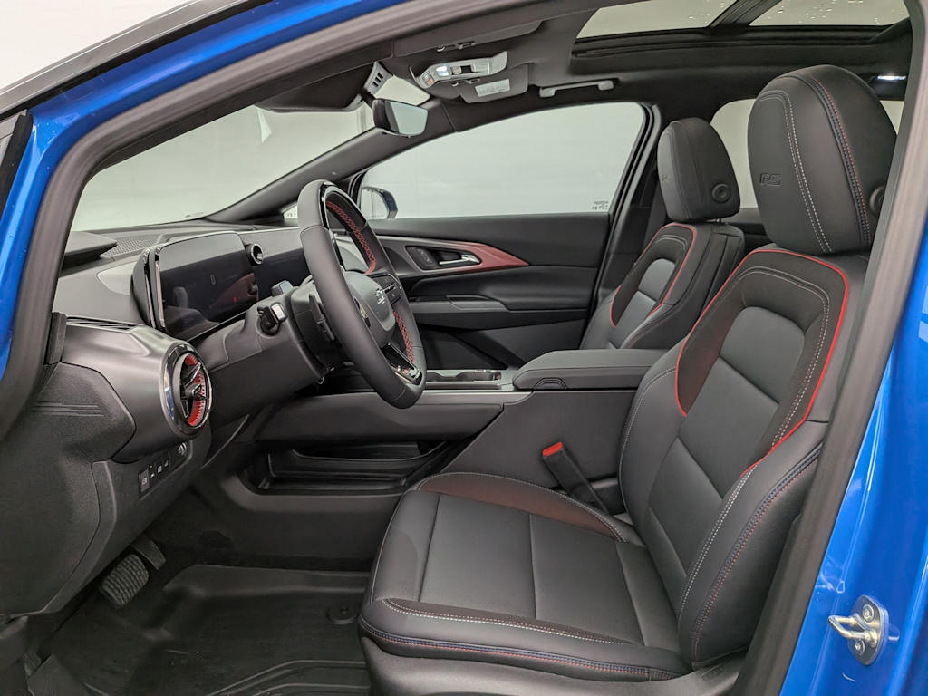 Thumbnail: 2026 Chevrolet Equinox - 10