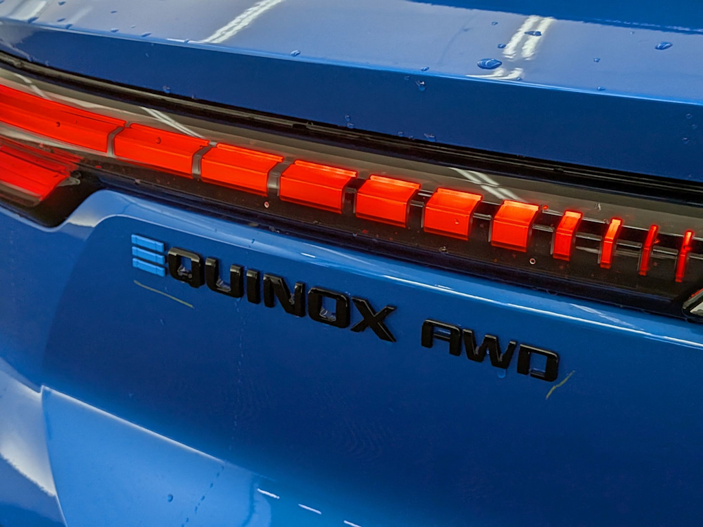 Thumbnail: 2026 Chevrolet Equinox - 24