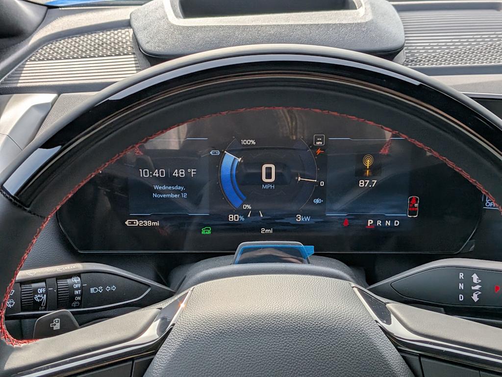 Thumbnail: 2026 Chevrolet Equinox - 15