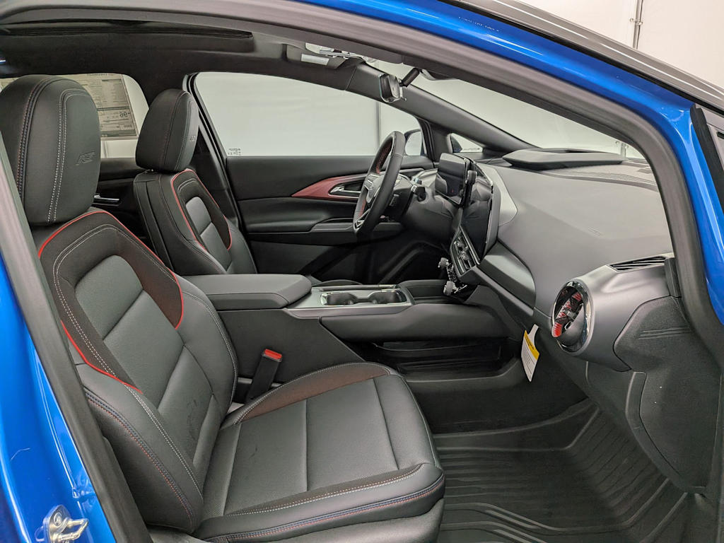 Thumbnail: 2026 Chevrolet Equinox - 11