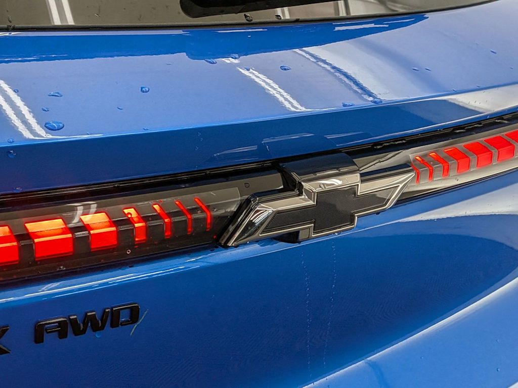 Thumbnail: 2026 Chevrolet Equinox - 23