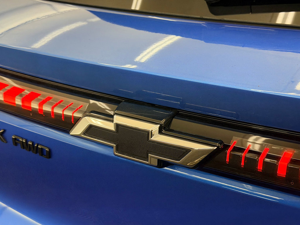 Thumbnail: 2026 Chevrolet Equinox - 24