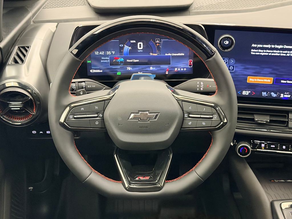 Thumbnail: 2026 Chevrolet Equinox - 13