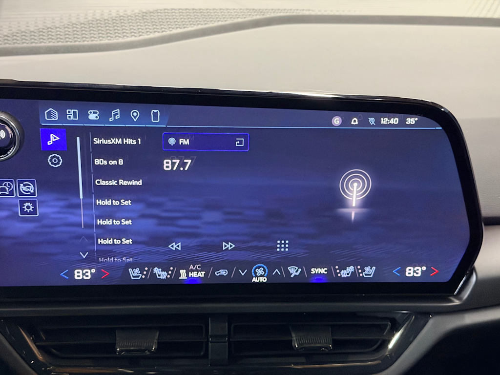 Thumbnail: 2026 Chevrolet Equinox - 33