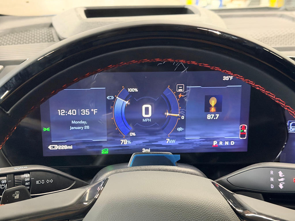 Thumbnail: 2026 Chevrolet Equinox - 36