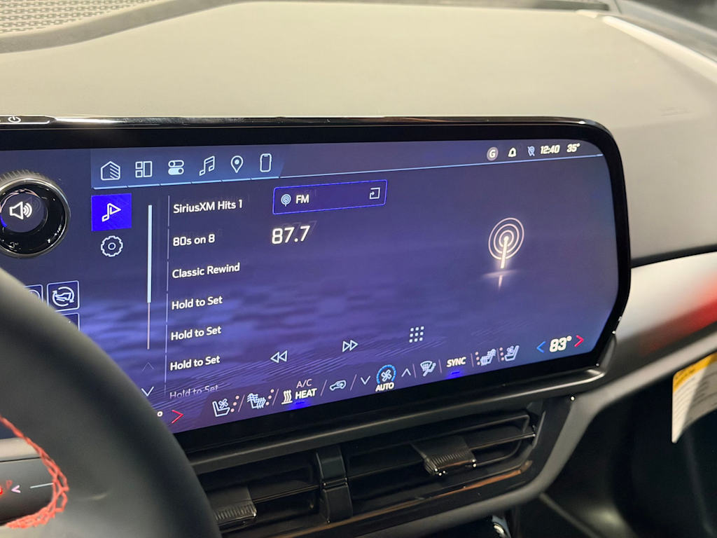 Thumbnail: 2026 Chevrolet Equinox - 35