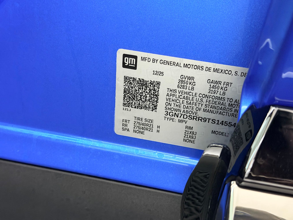 Thumbnail: 2026 Chevrolet Equinox - 18