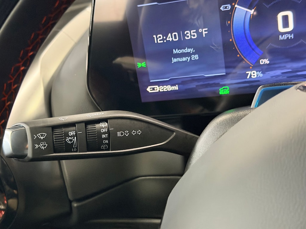 Thumbnail: 2026 Chevrolet Equinox - 32