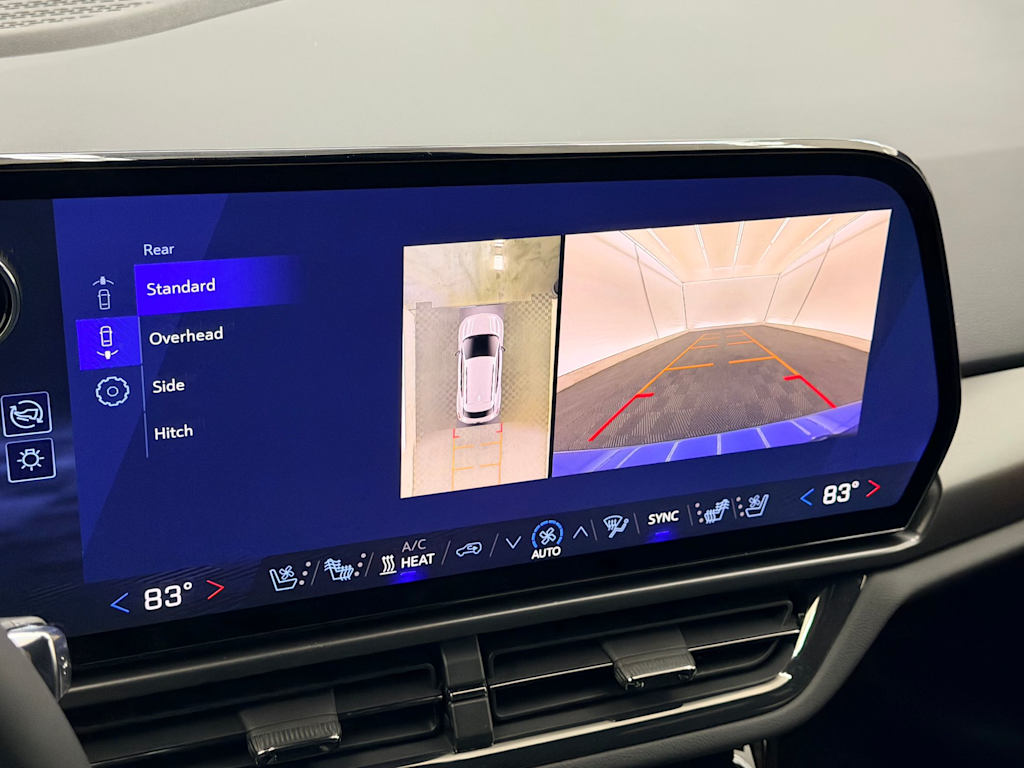 Thumbnail: 2026 Chevrolet Equinox - 34