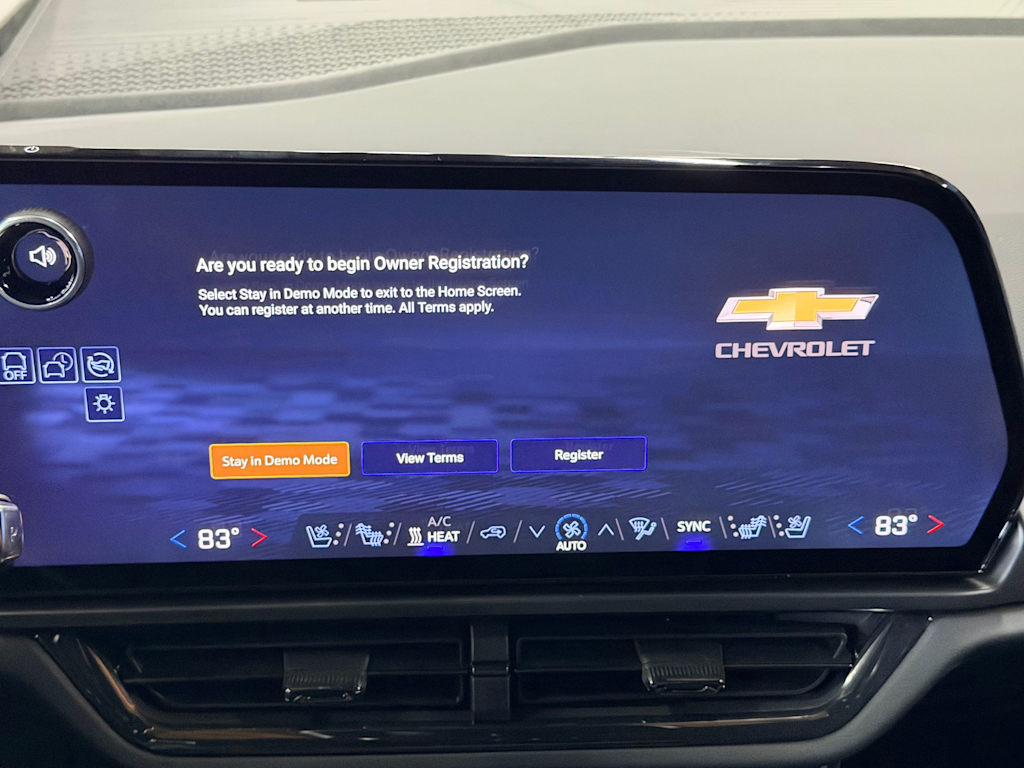 Thumbnail: 2026 Chevrolet Equinox - 14