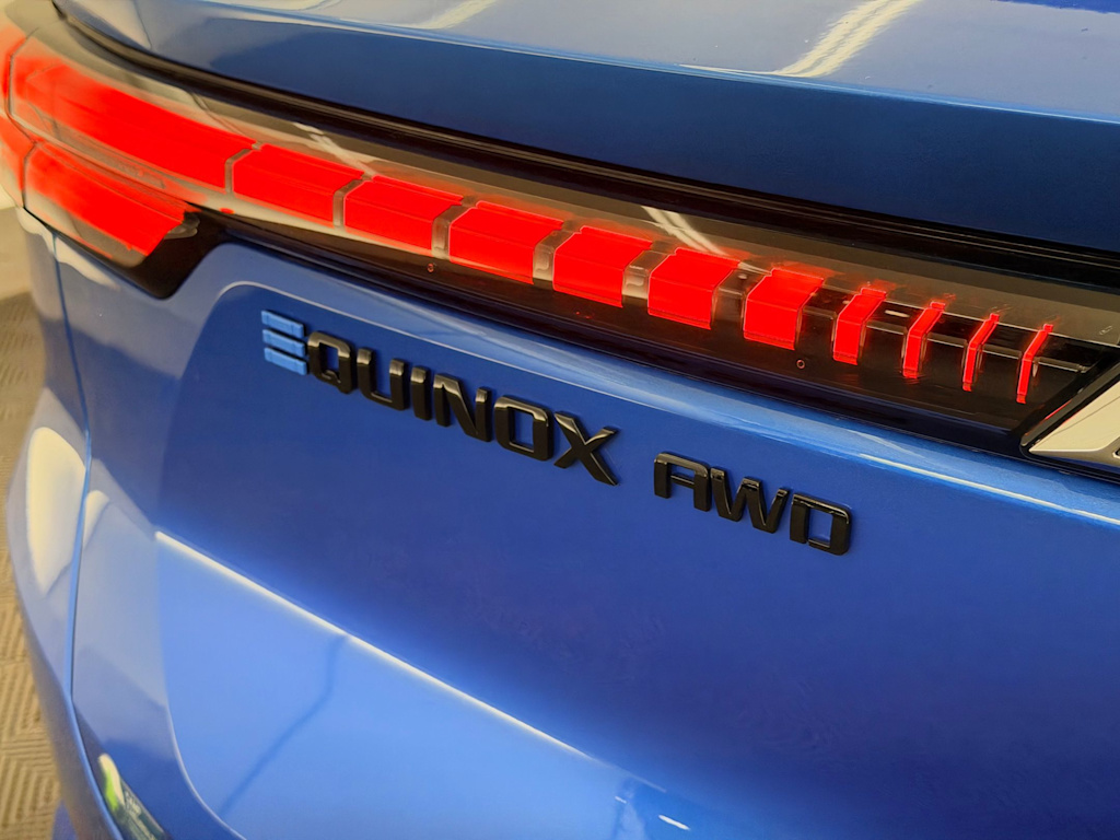 Thumbnail: 2026 Chevrolet Equinox - 25