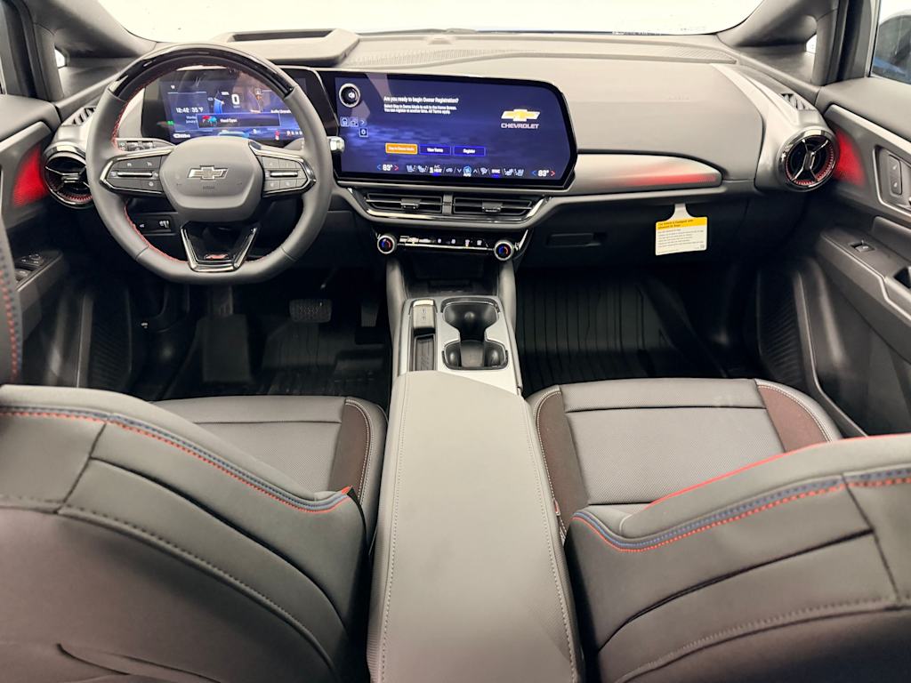 Thumbnail: 2026 Chevrolet Equinox - 9