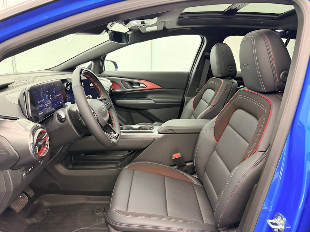 Thumbnail: 2026 Chevrolet Equinox - 10