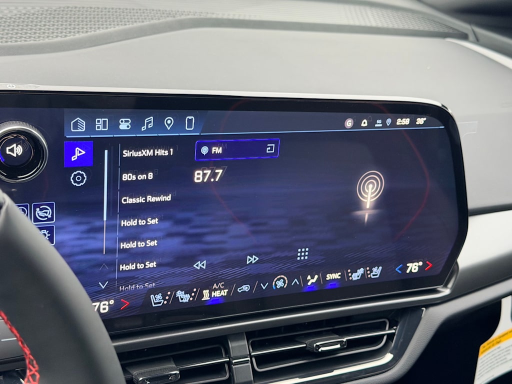 Thumbnail: 2026 Chevrolet Equinox - 33