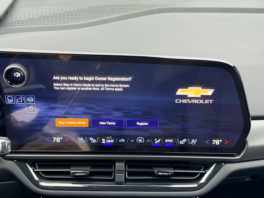 Thumbnail: 2026 Chevrolet Equinox - 31