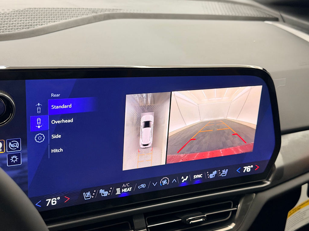 Thumbnail: 2026 Chevrolet Equinox - 32