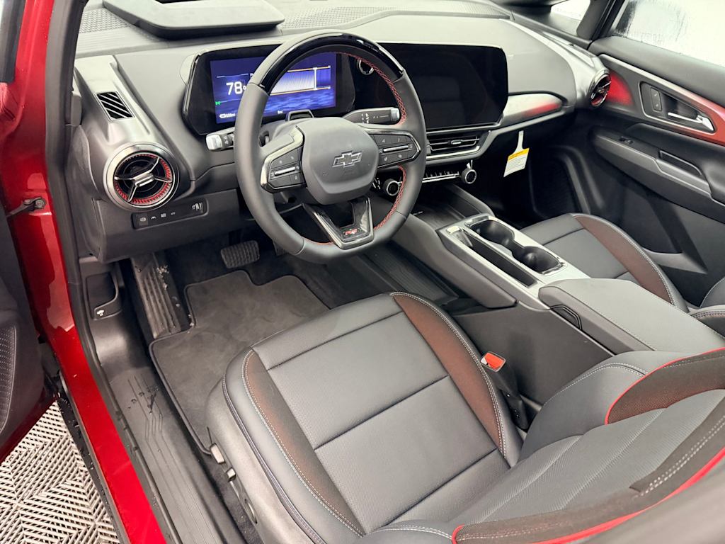 Thumbnail: 2026 Chevrolet Equinox - 2