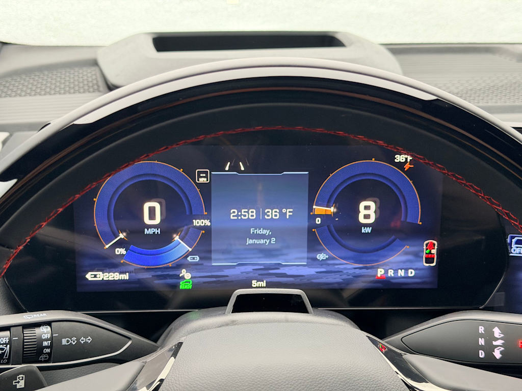 Thumbnail: 2026 Chevrolet Equinox - 15