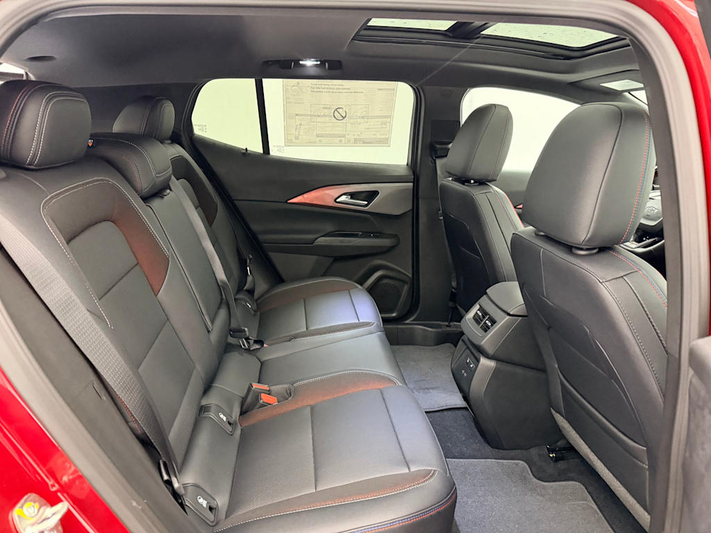 Thumbnail: 2026 Chevrolet Equinox - 28