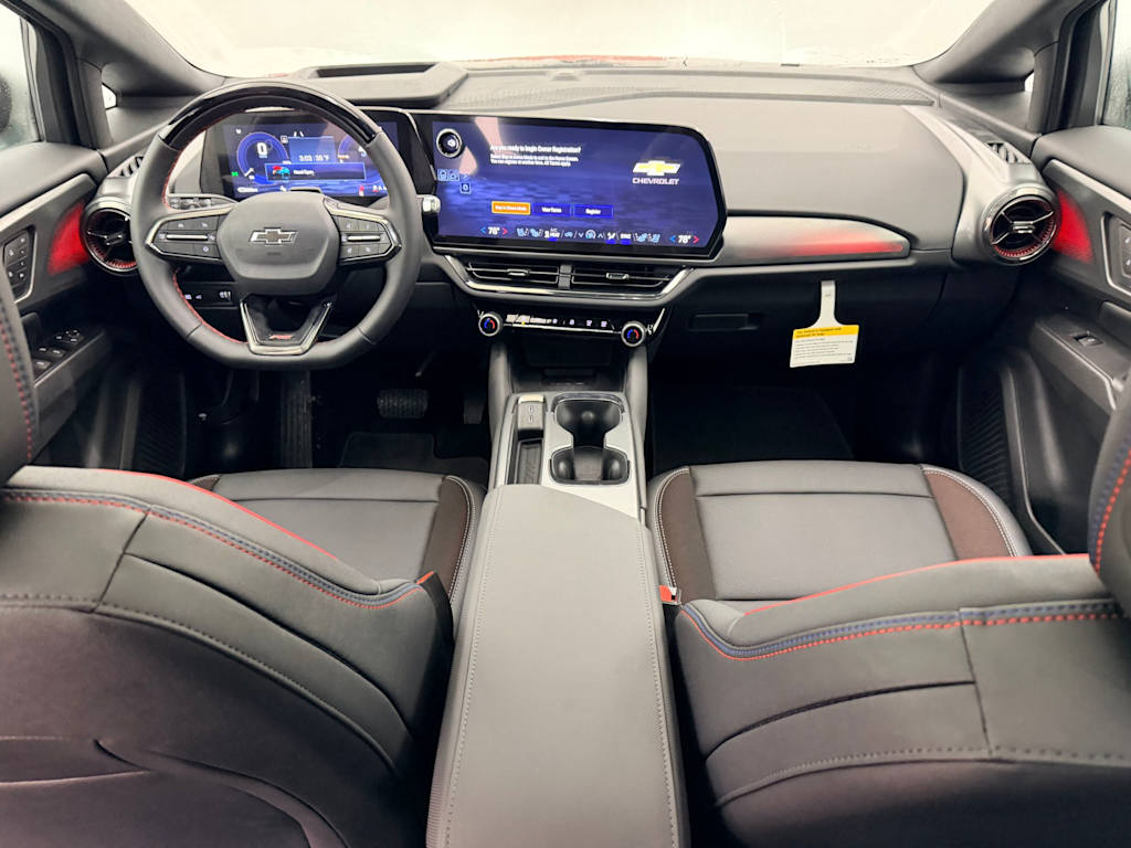 Thumbnail: 2026 Chevrolet Equinox - 9