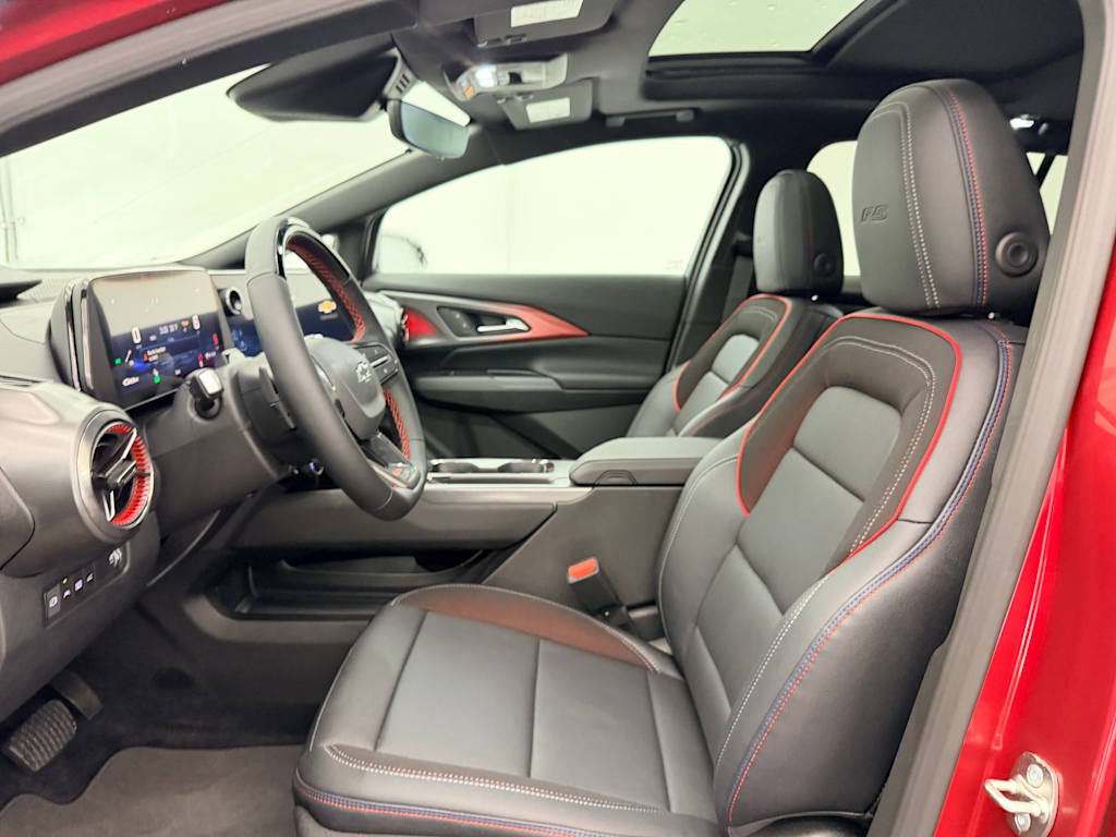 Thumbnail: 2026 Chevrolet Equinox - 10