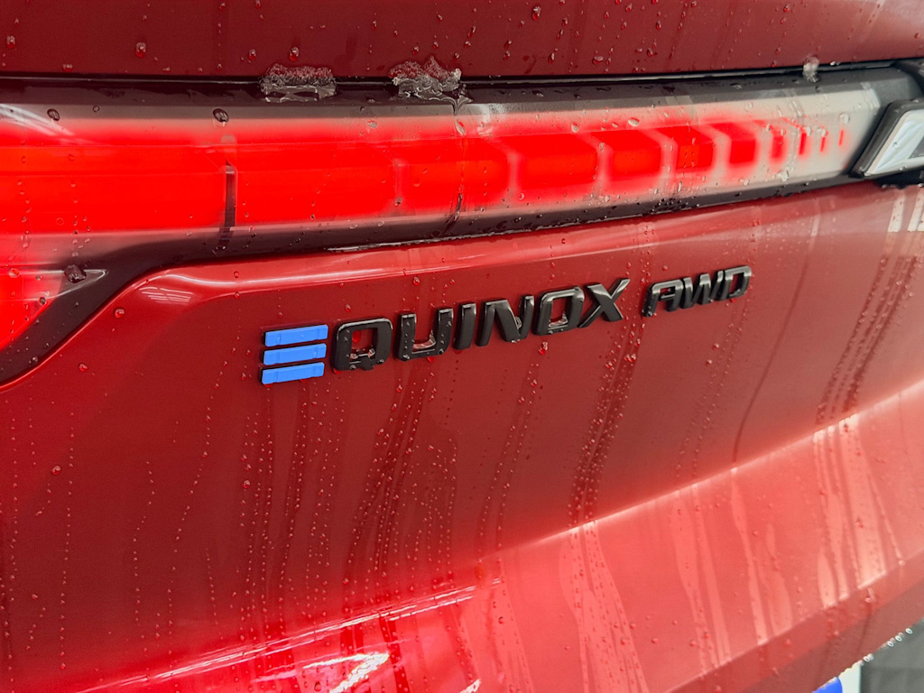 Thumbnail: 2026 Chevrolet Equinox - 23