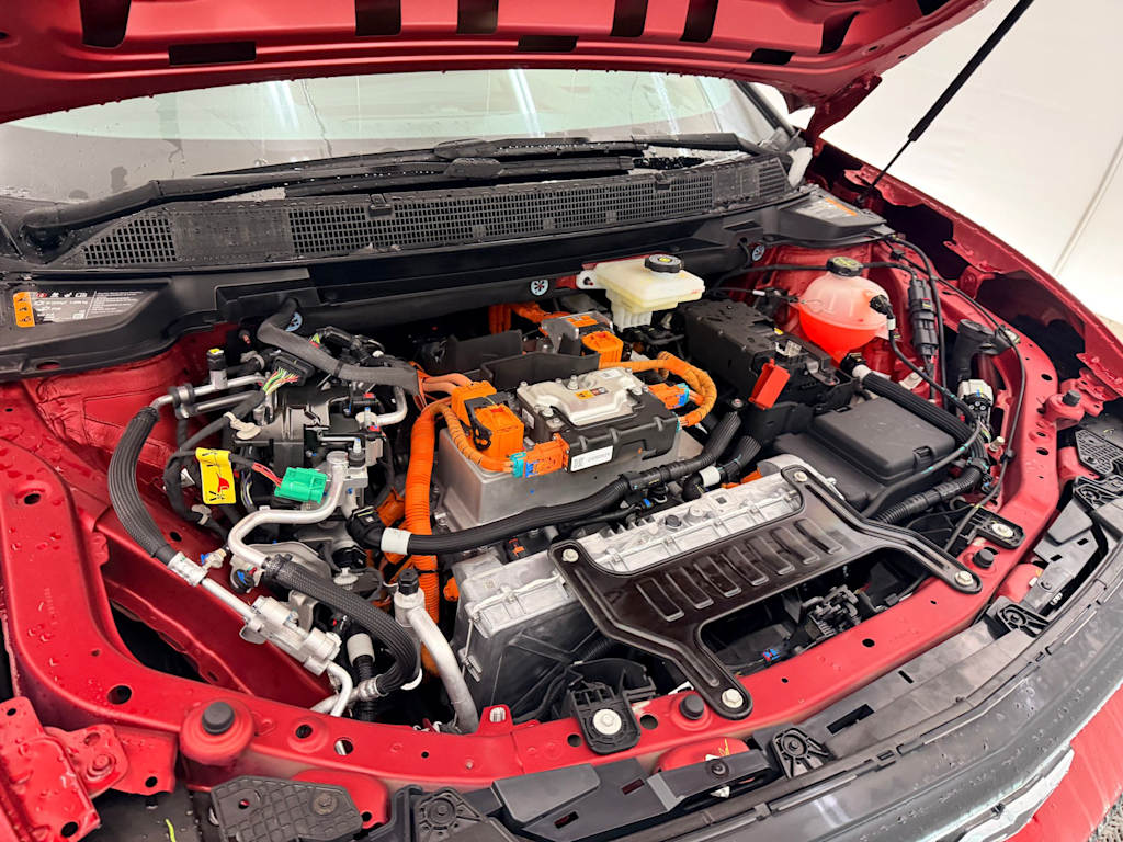 Thumbnail: 2026 Chevrolet Equinox - 8