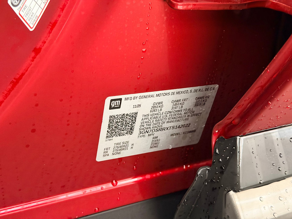 Thumbnail: 2026 Chevrolet Equinox - 18