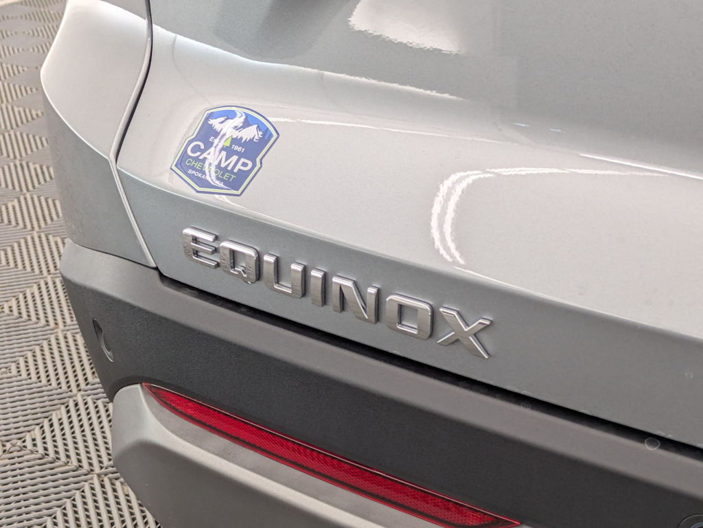 Thumbnail: 2026 Chevrolet Equinox - 24