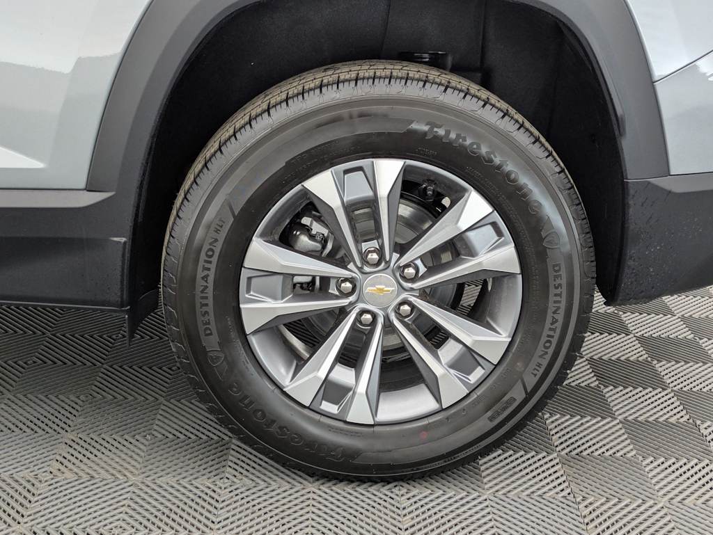 Thumbnail: 2026 Chevrolet Equinox - 7