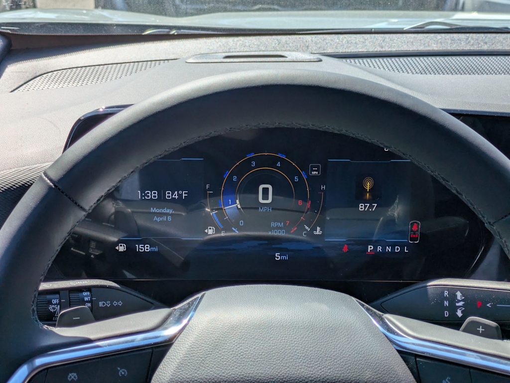 Thumbnail: 2026 Chevrolet Equinox - 15